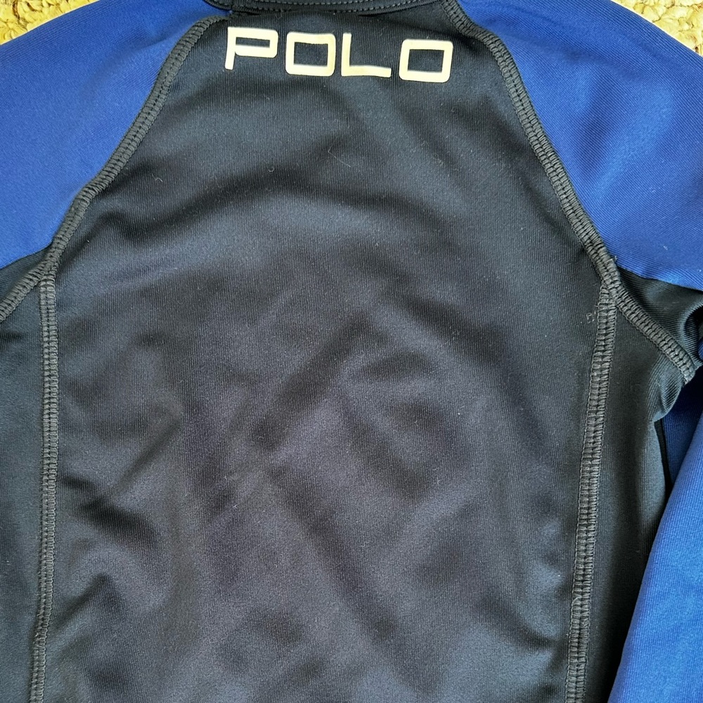 Polo Ralph Lauren Boys LS Rash Guard - Picture 4 of 5